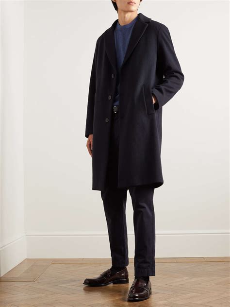 mr porter mens coats